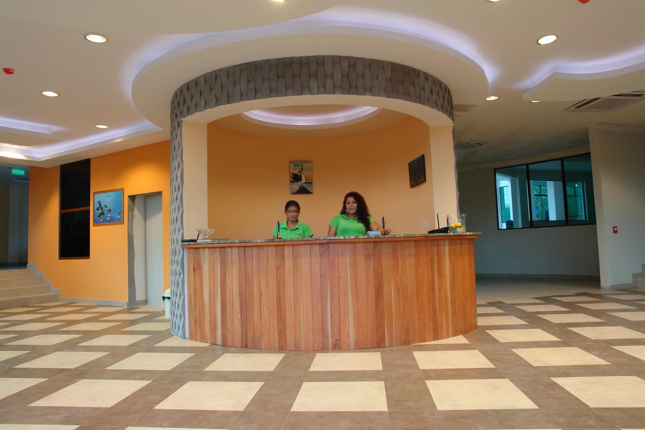Galapagos Tortuga Bay Hotel Puerto Ayora  Kültér fotó