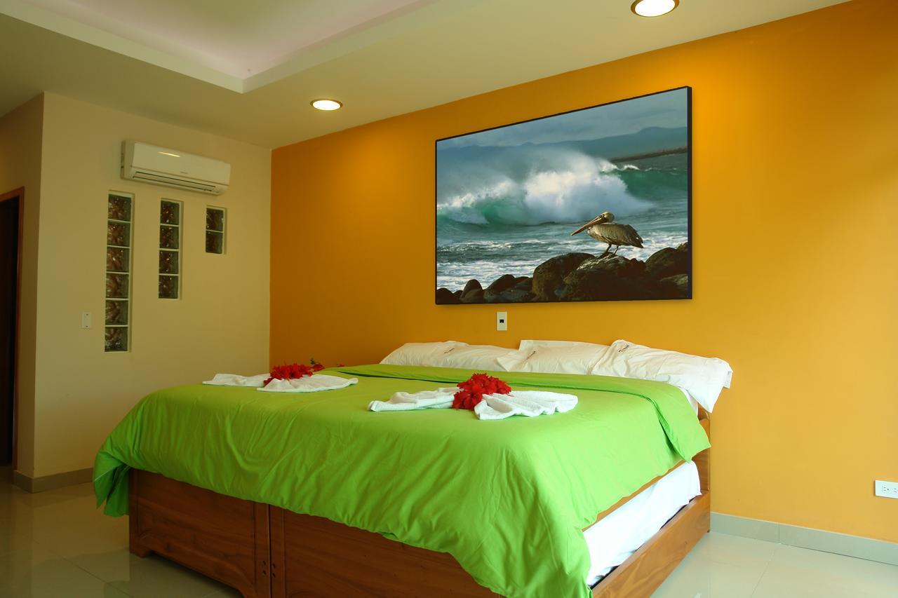 Galapagos Tortuga Bay Hotel Puerto Ayora  Kültér fotó