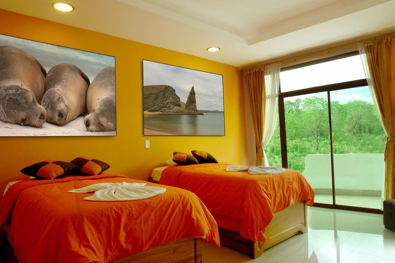 Galapagos Tortuga Bay Hotel Puerto Ayora  Kültér fotó