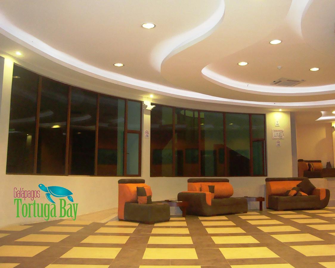 Galapagos Tortuga Bay Hotel Puerto Ayora  Kültér fotó