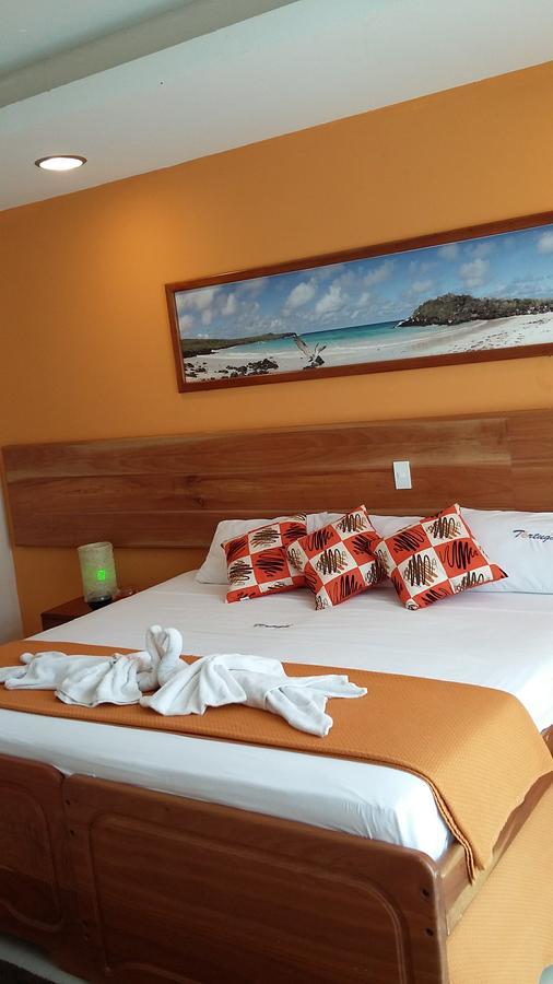 Galapagos Tortuga Bay Hotel Puerto Ayora  Kültér fotó