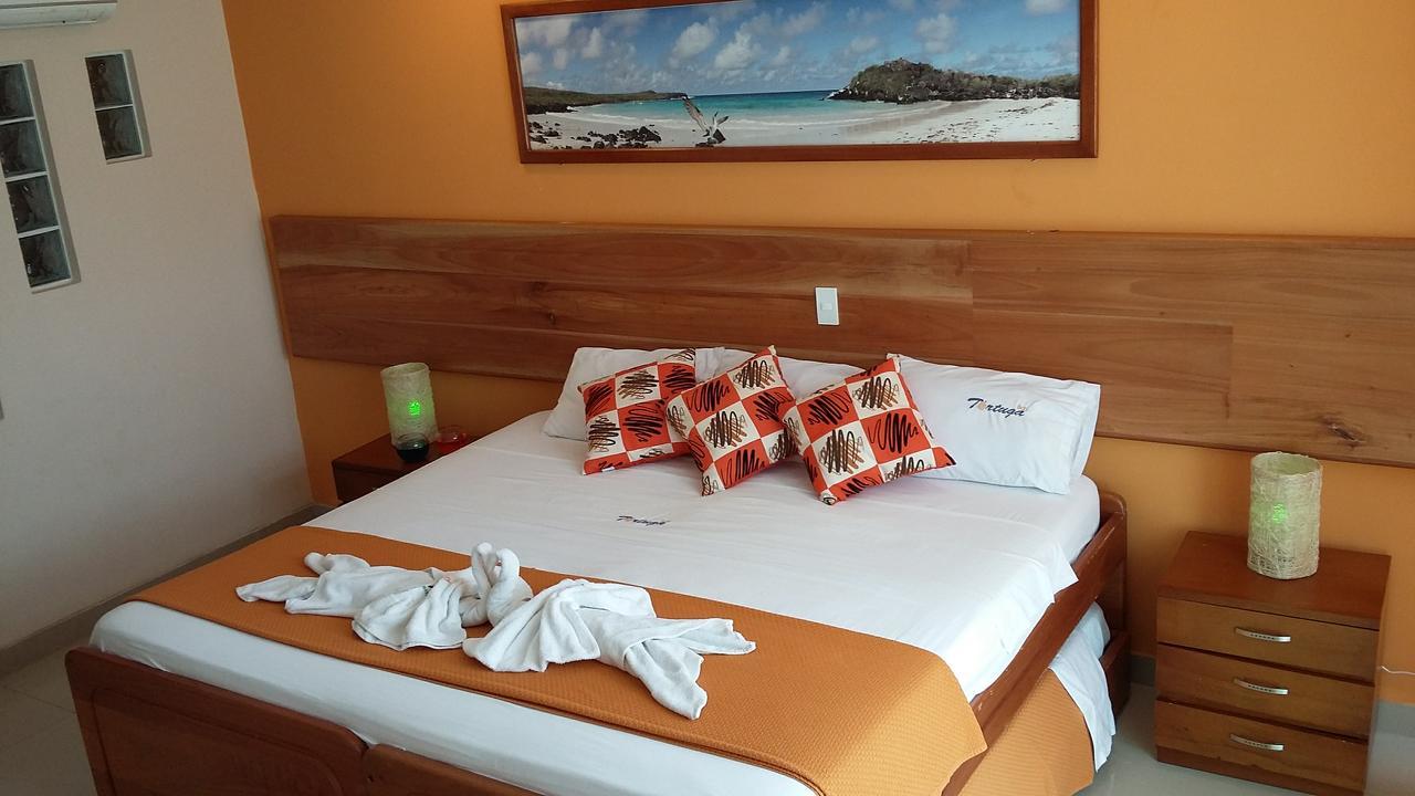 Galapagos Tortuga Bay Hotel Puerto Ayora  Kültér fotó