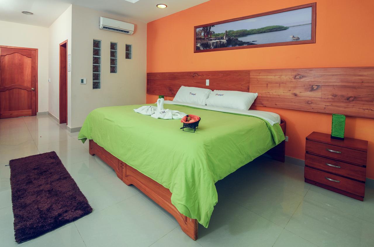 Galapagos Tortuga Bay Hotel Puerto Ayora  Kültér fotó