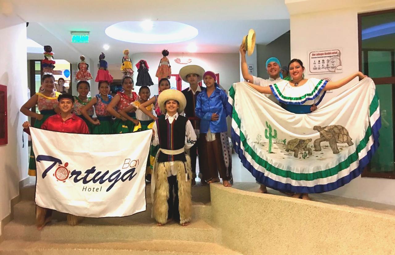 Galapagos Tortuga Bay Hotel Puerto Ayora  Kültér fotó