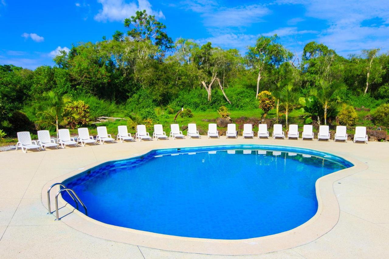 Galapagos Tortuga Bay Hotel Puerto Ayora  Kültér fotó