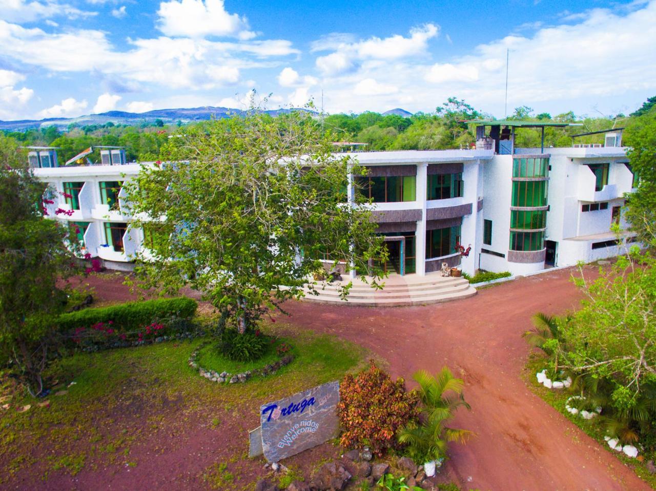 Galapagos Tortuga Bay Hotel Puerto Ayora  Kültér fotó