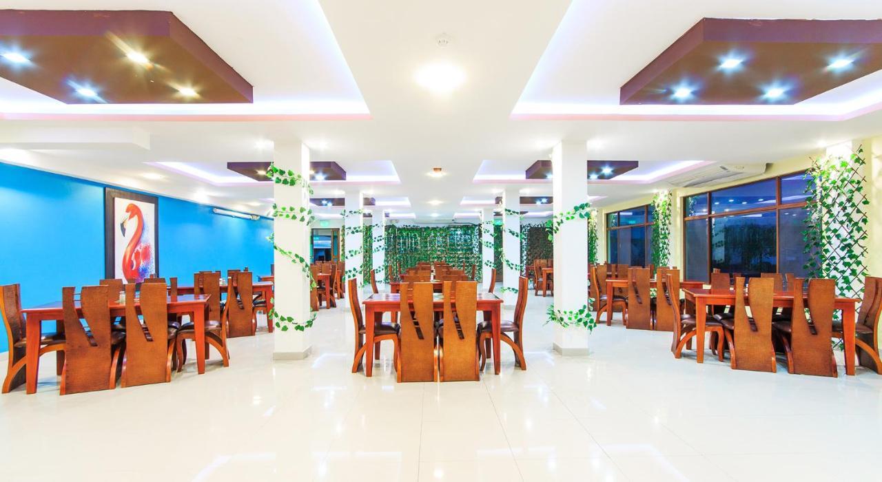 Galapagos Tortuga Bay Hotel Puerto Ayora  Kültér fotó