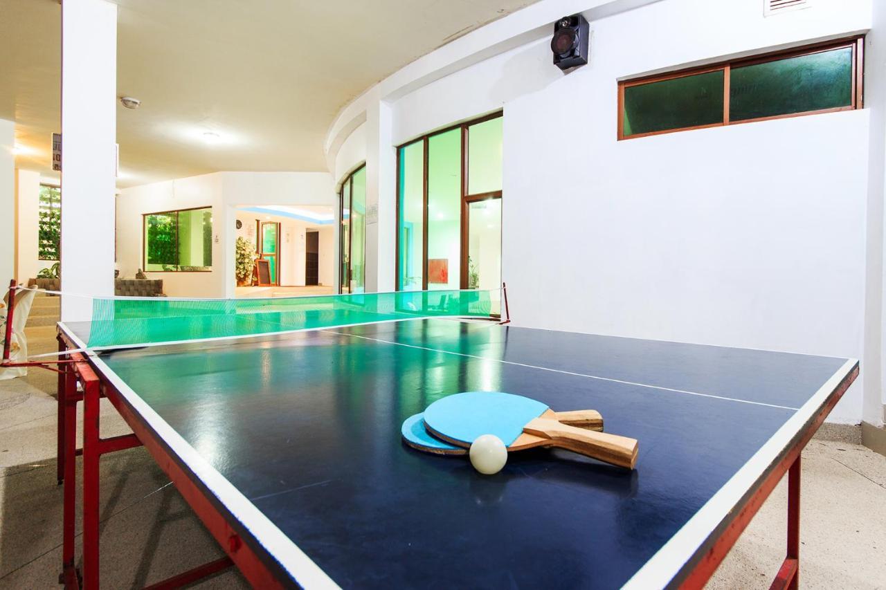 Galapagos Tortuga Bay Hotel Puerto Ayora  Kültér fotó