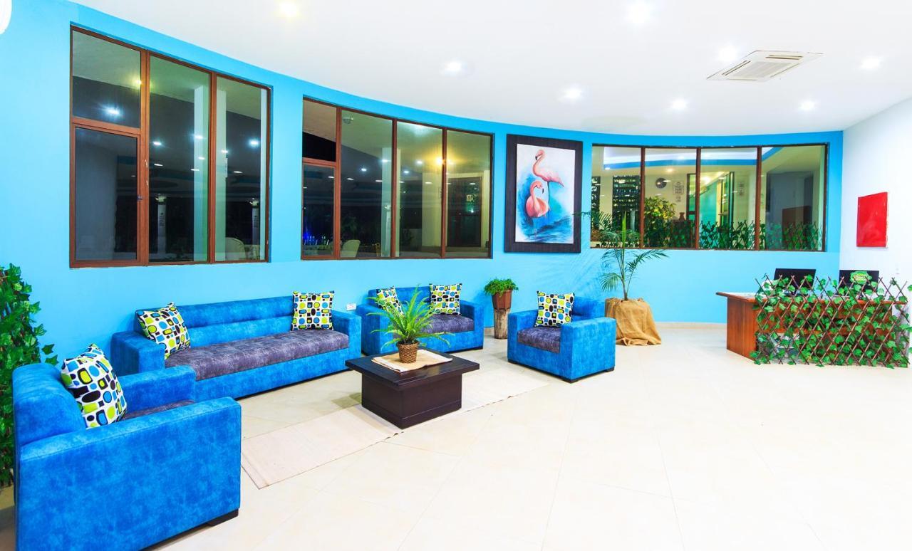 Galapagos Tortuga Bay Hotel Puerto Ayora  Kültér fotó