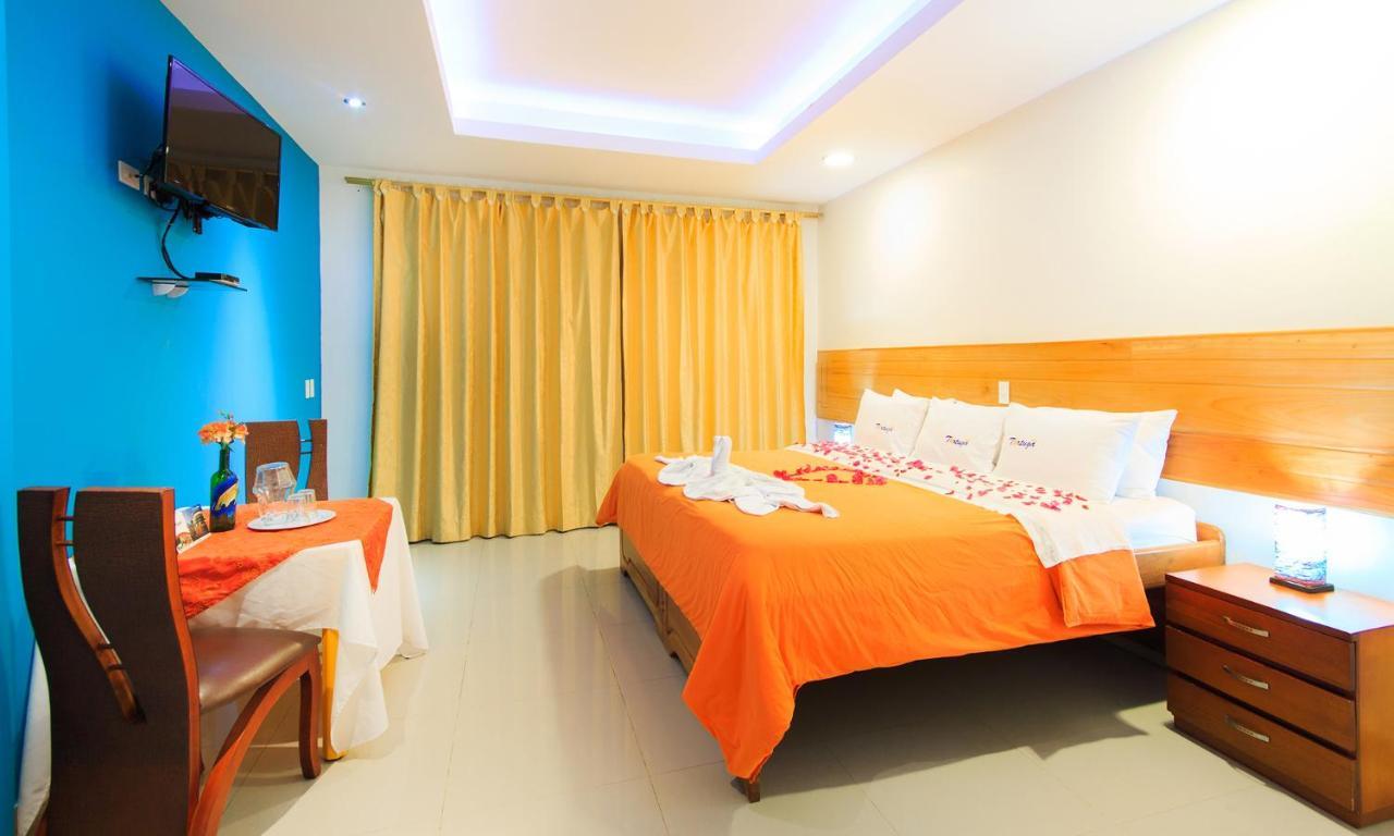 Galapagos Tortuga Bay Hotel Puerto Ayora  Kültér fotó