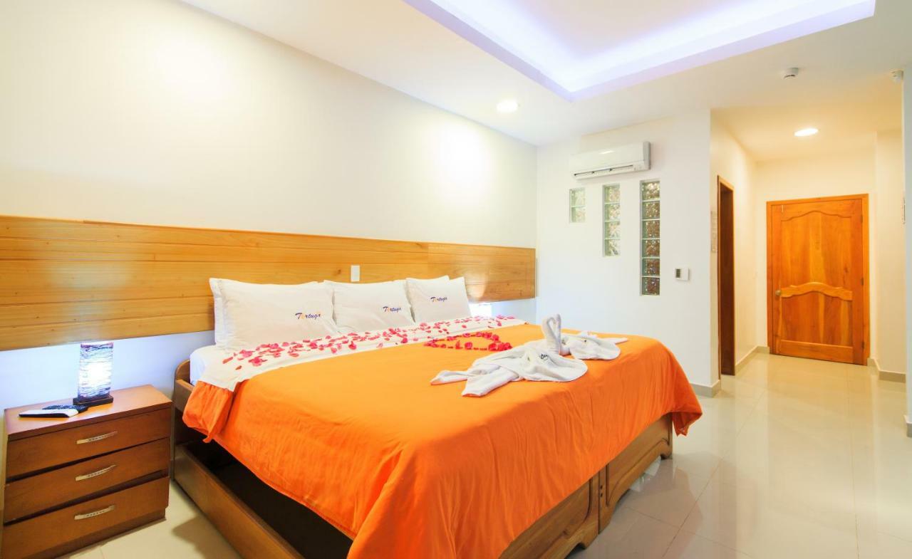 Galapagos Tortuga Bay Hotel Puerto Ayora  Kültér fotó