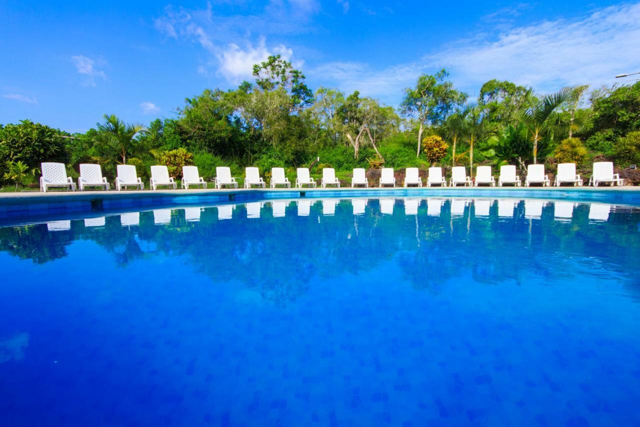 Galapagos Tortuga Bay Hotel Puerto Ayora  Kültér fotó