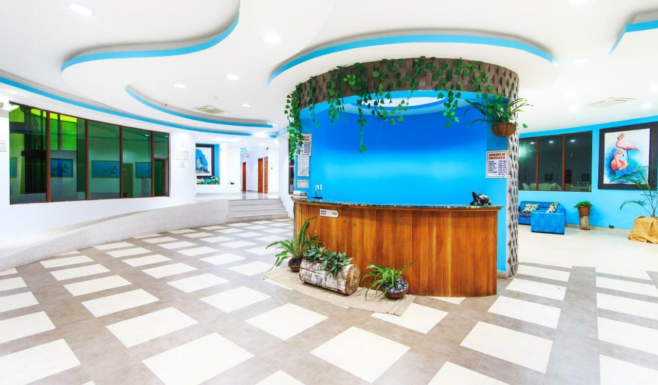 Galapagos Tortuga Bay Hotel Puerto Ayora  Kültér fotó