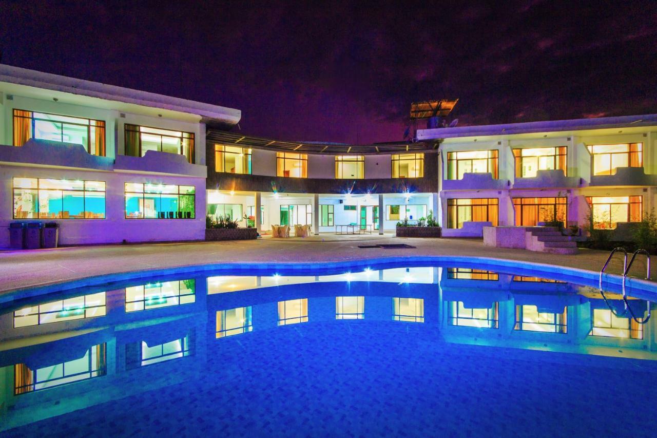 Galapagos Tortuga Bay Hotel Puerto Ayora  Kültér fotó